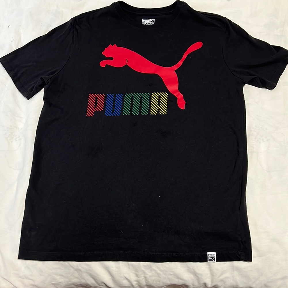 Puma shirt